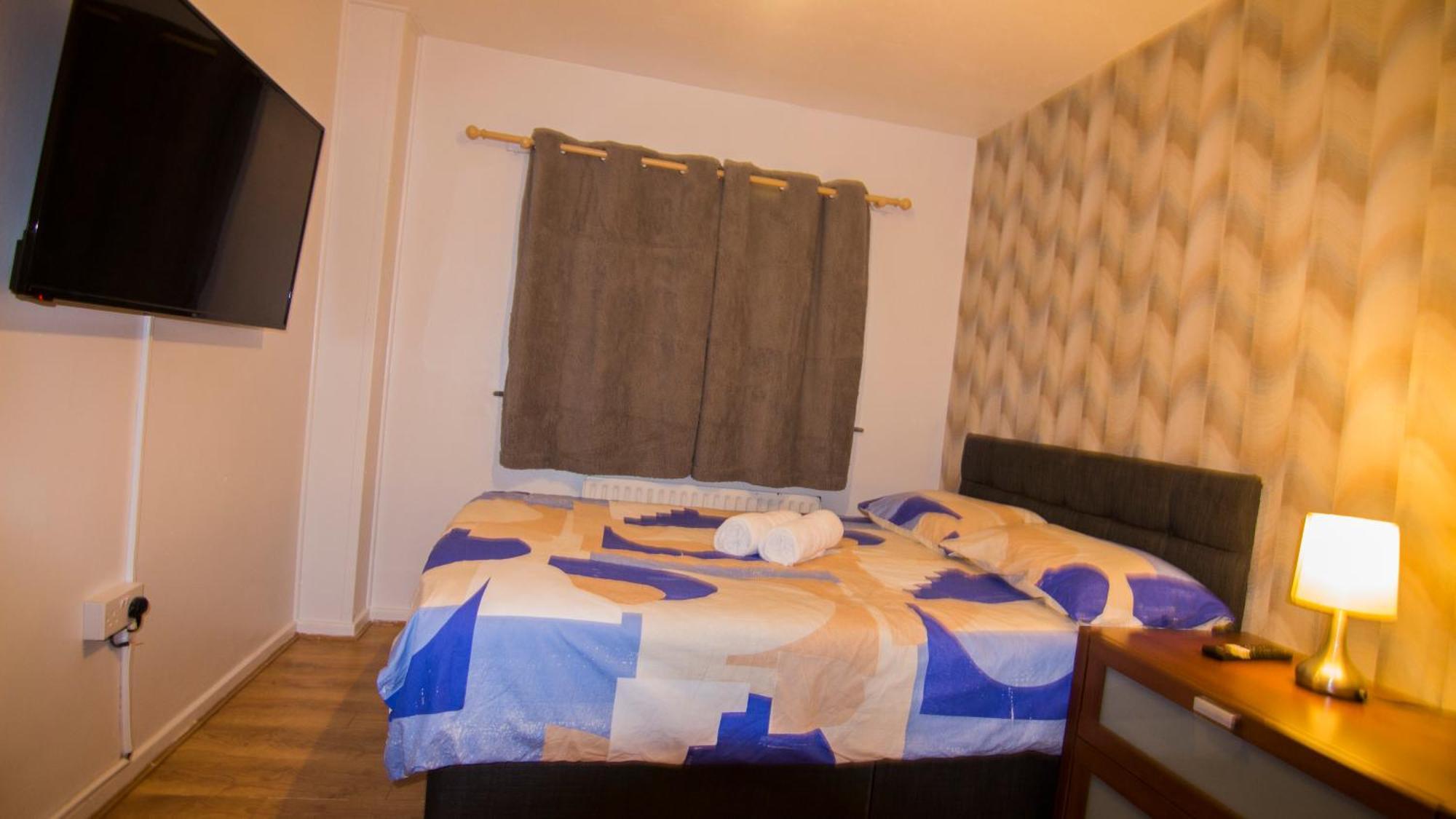 Birmingham City Centre Lovely Family Gateway Bagian luar foto