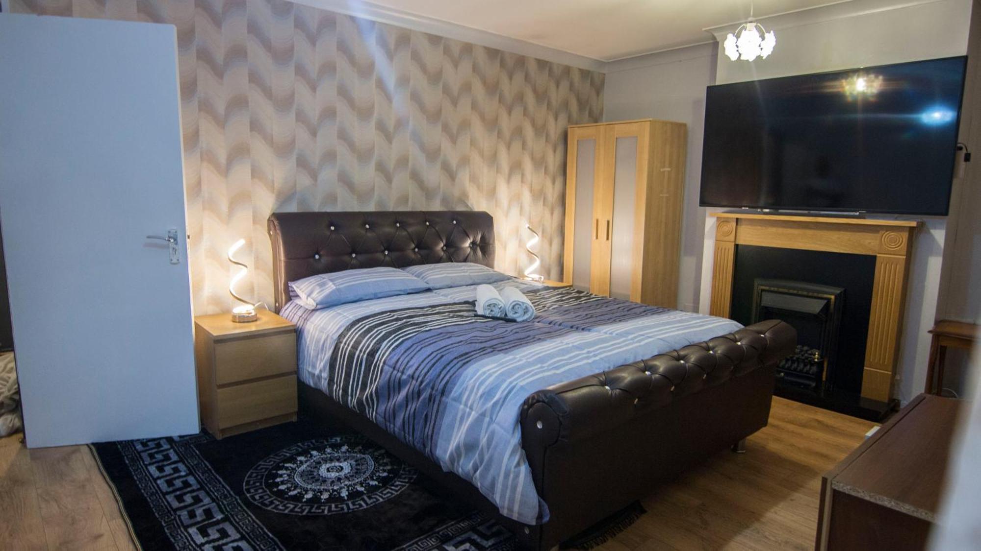 Birmingham City Centre Lovely Family Gateway Bagian luar foto