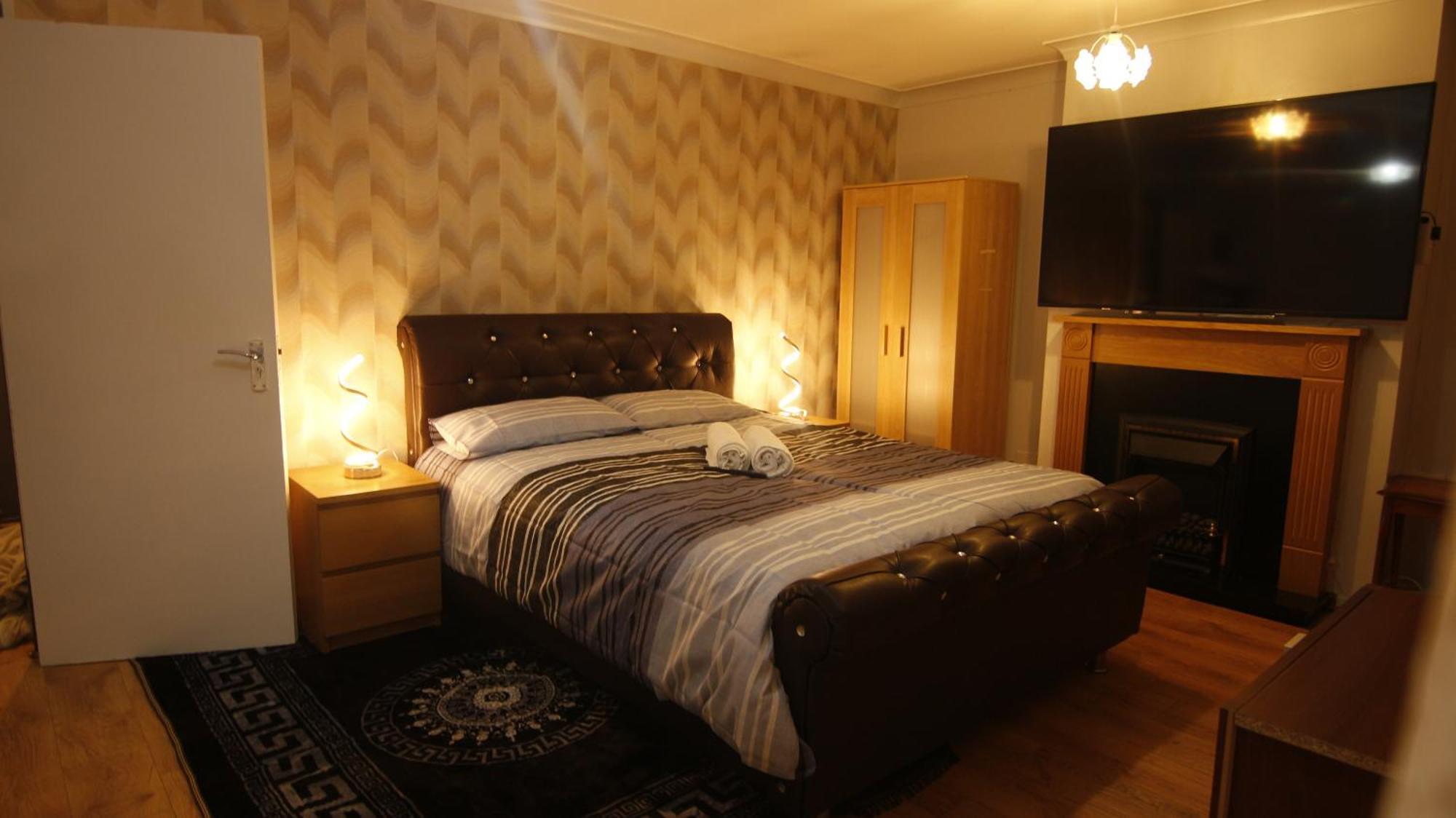 Birmingham City Centre Lovely Family Gateway Bagian luar foto