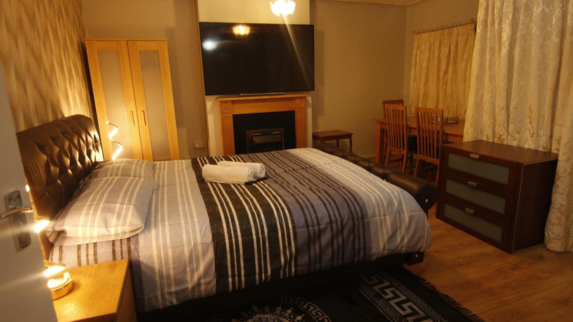 Birmingham City Centre Lovely Family Gateway Bagian luar foto