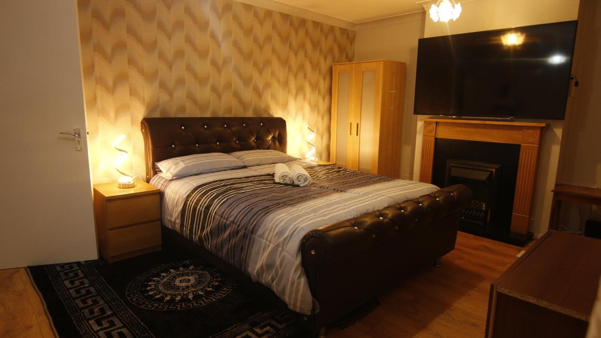 Birmingham City Centre Lovely Family Gateway Bagian luar foto