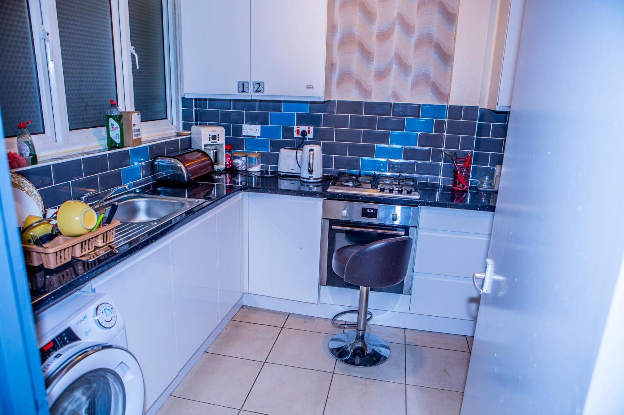 Birmingham City Centre Lovely Family Gateway Bagian luar foto